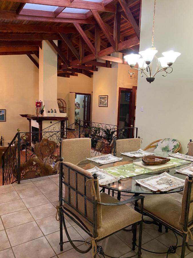 Vista Bella Rooms Escazú 外观 照片