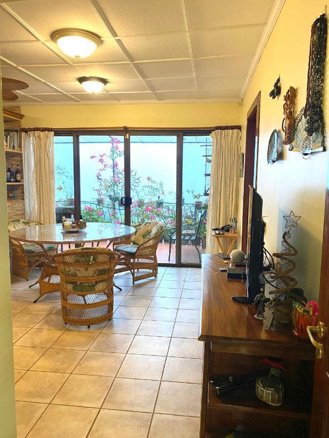 Vista Bella Rooms Escazú 外观 照片