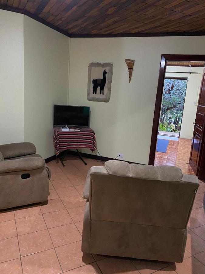 Vista Bella Rooms Escazú 外观 照片