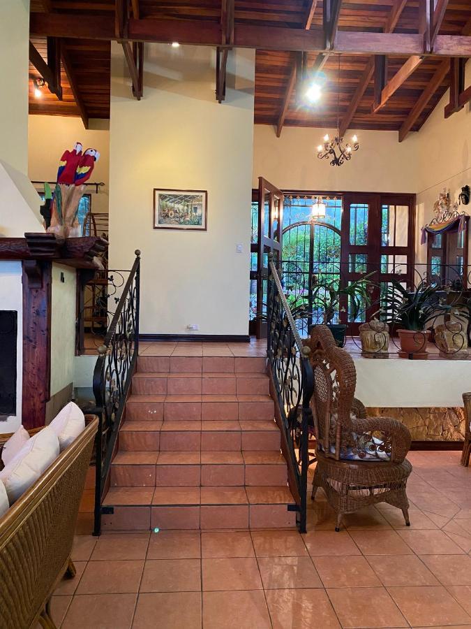 Vista Bella Rooms Escazú 外观 照片